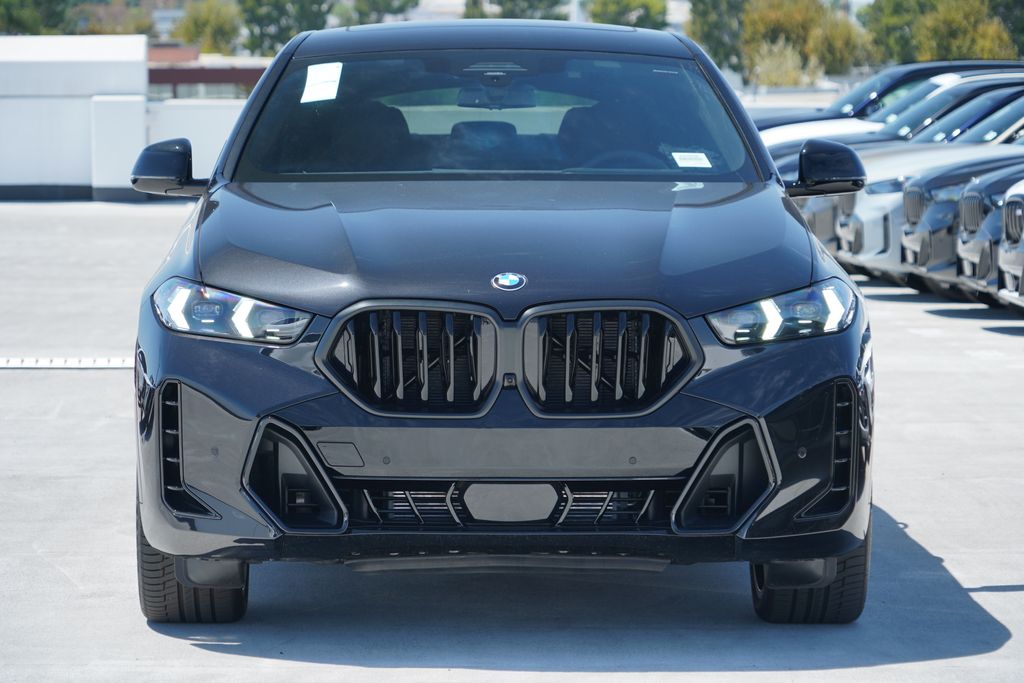 Thumbnail: 2026 BMW X6 - 2