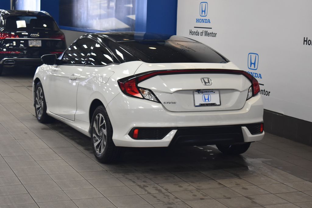 Thumbnail: 2020 Honda Civic - 5