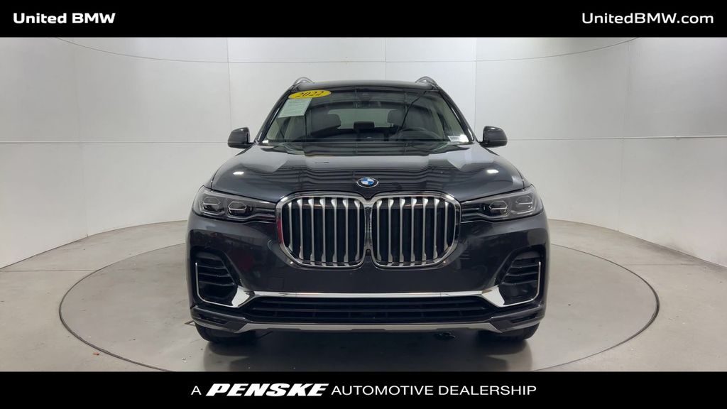Thumbnail: 2022 BMW X7 - 3