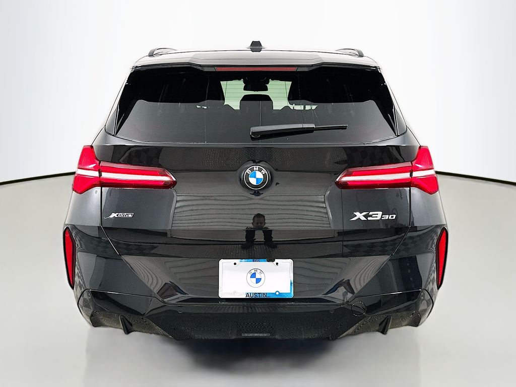 Thumbnail: 2025 BMW X3 - 6