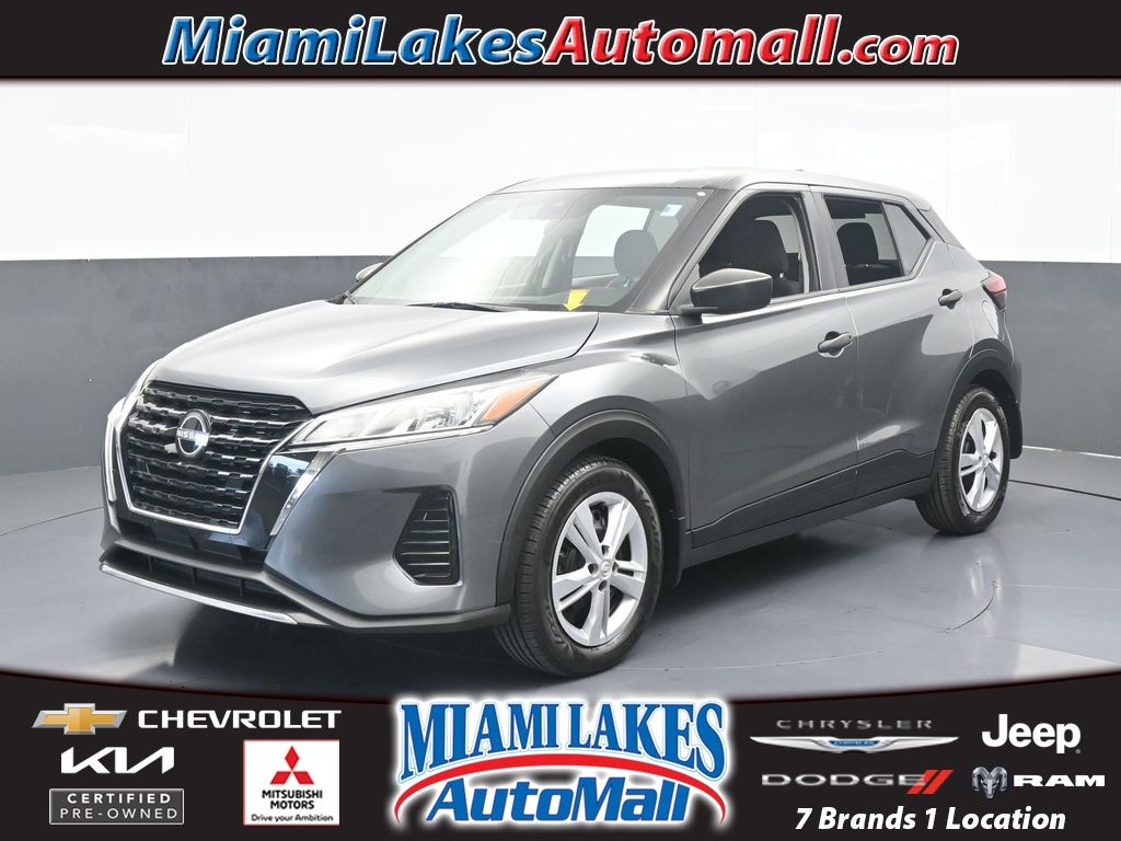 2022 Nissan Kicks