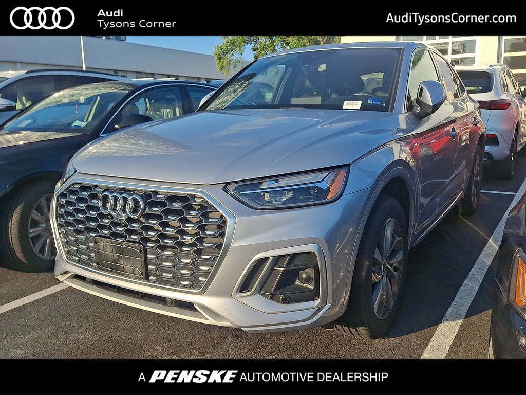 Thumbnail: 2023 Audi Q5 - 1