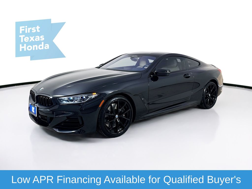 Used Car 2023 Bmw 8 Series  840i For Sale Under $50,000 In San Antonio, Texas