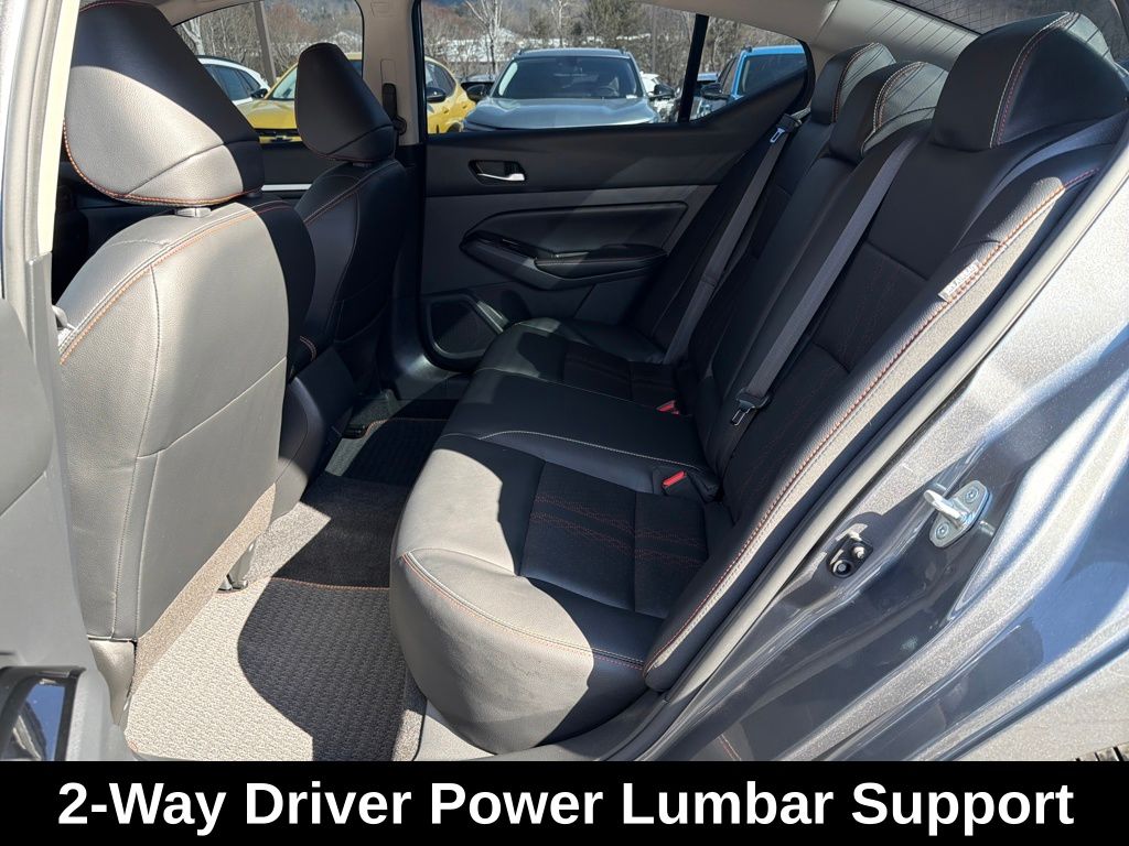 used 2024 Nissan Altima car, priced at $22,477