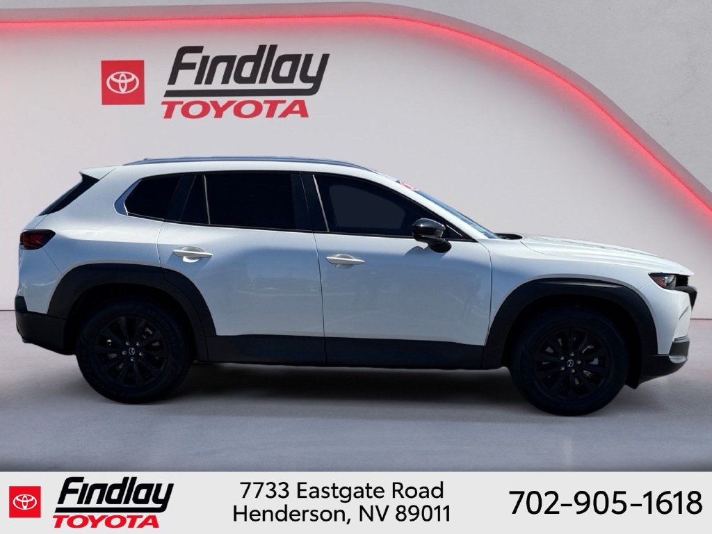 Used 2024 Mazda CX-50 SUV