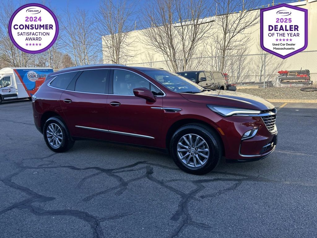 2024 Buick Enclave Premium AWD