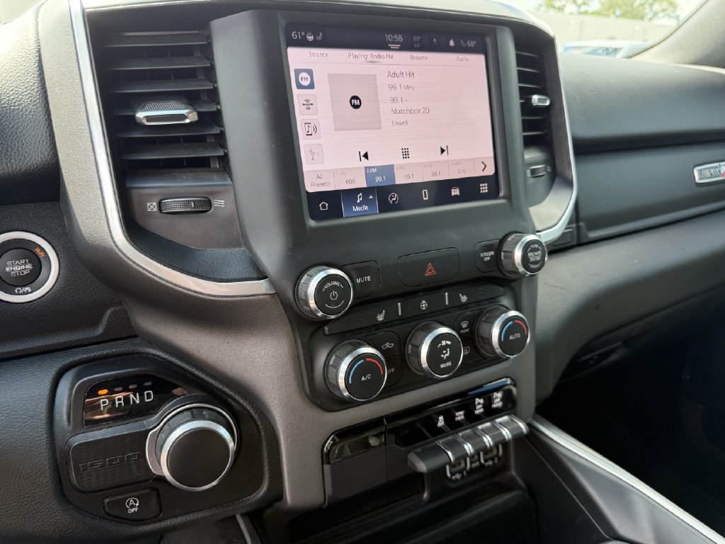 2023 Ram 1500 Big Horn/Lone Star Silver at Big Star Buick GMC