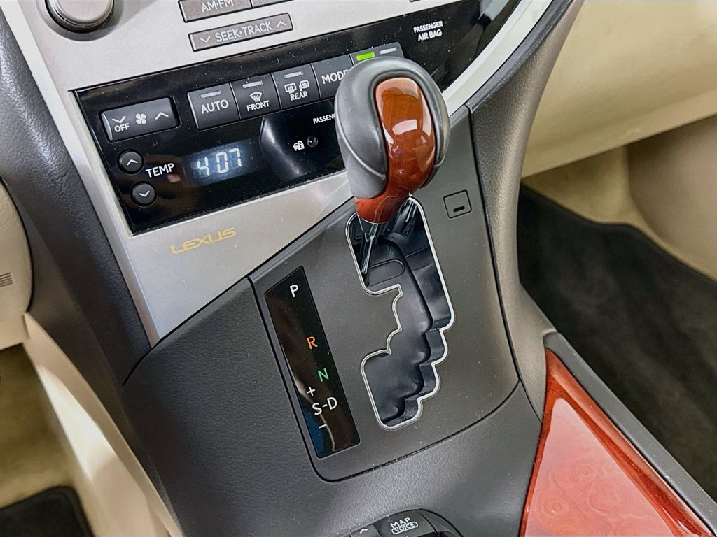 Thumbnail: 2010 Lexus RX - 17
