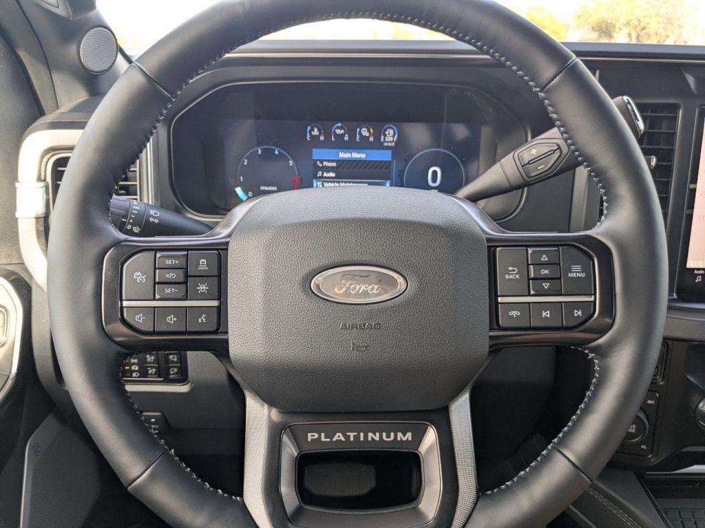 2026 Ford F-250 Platinum