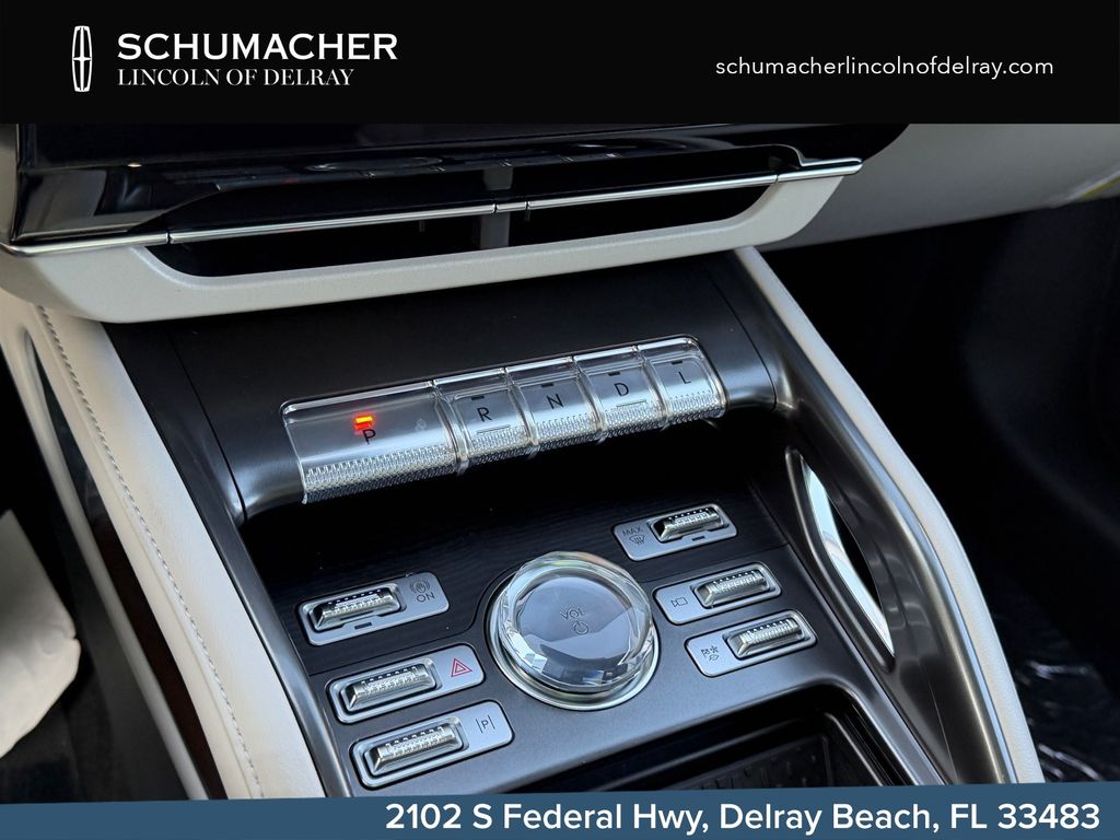 new 2026 Lincoln Nautilus car, priced at $64,115