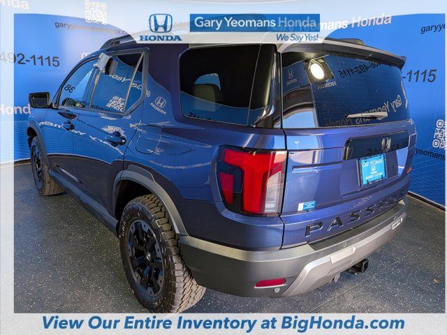 2026 Honda Passport