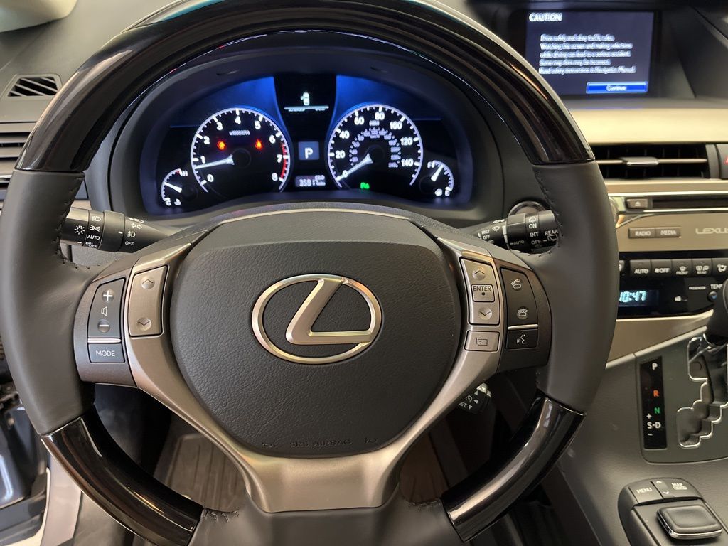 Thumbnail: 2015 Lexus RX - 13