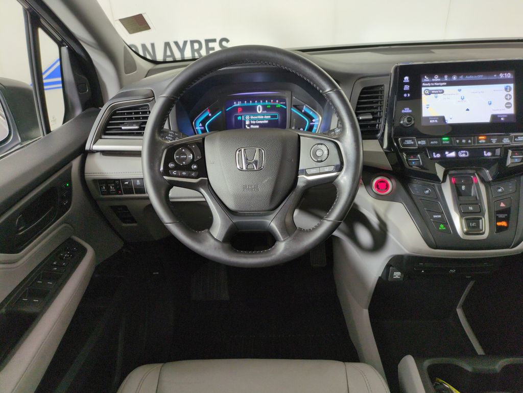 Used 2018 Honda Odyssey EX-L For Sale in Fort Wayne, IN
