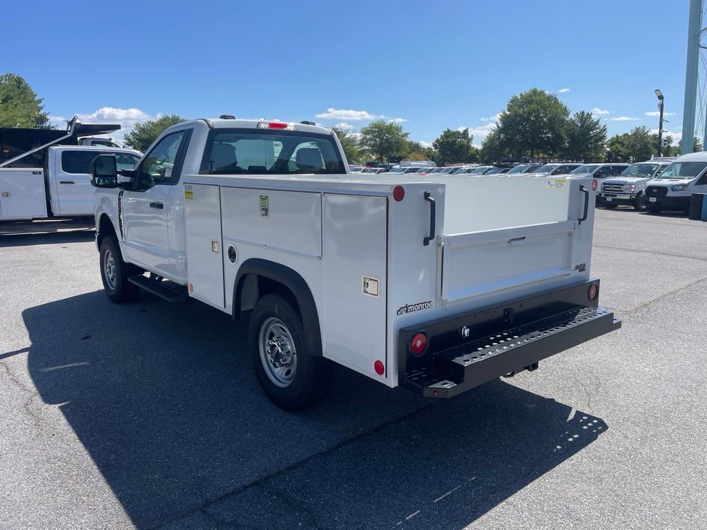 2026 Ford F-250 Super Duty XL