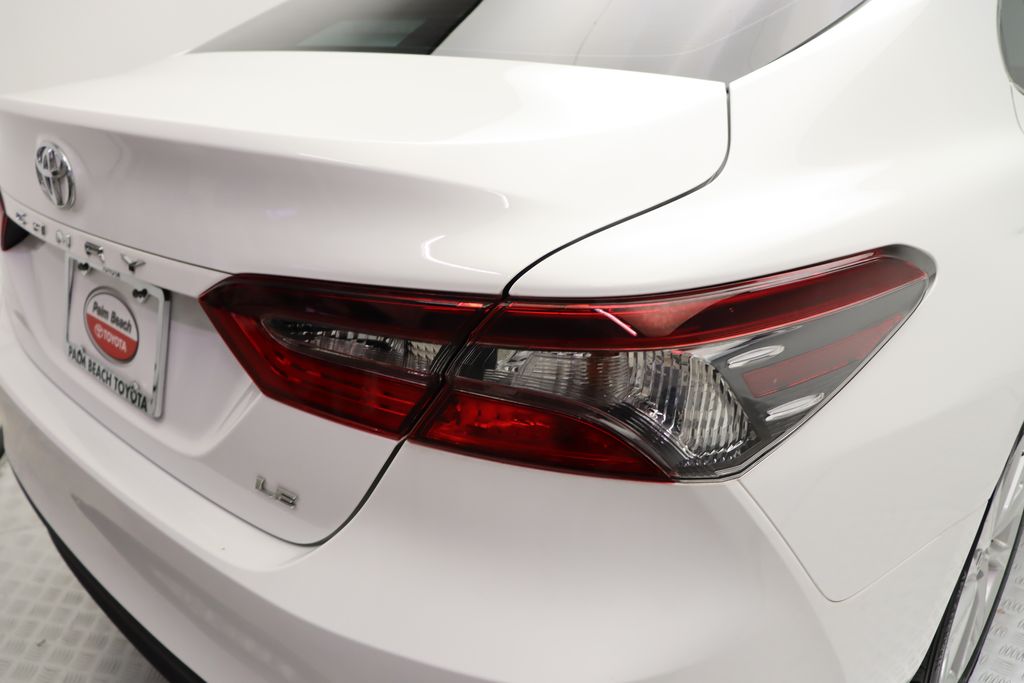 2021 Toyota Camry LE 9
