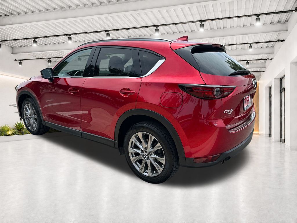Used Car 2021 Mazda Cx-5  Grand Touring Reserve For Sale Under $25,000 In Austin, Texas