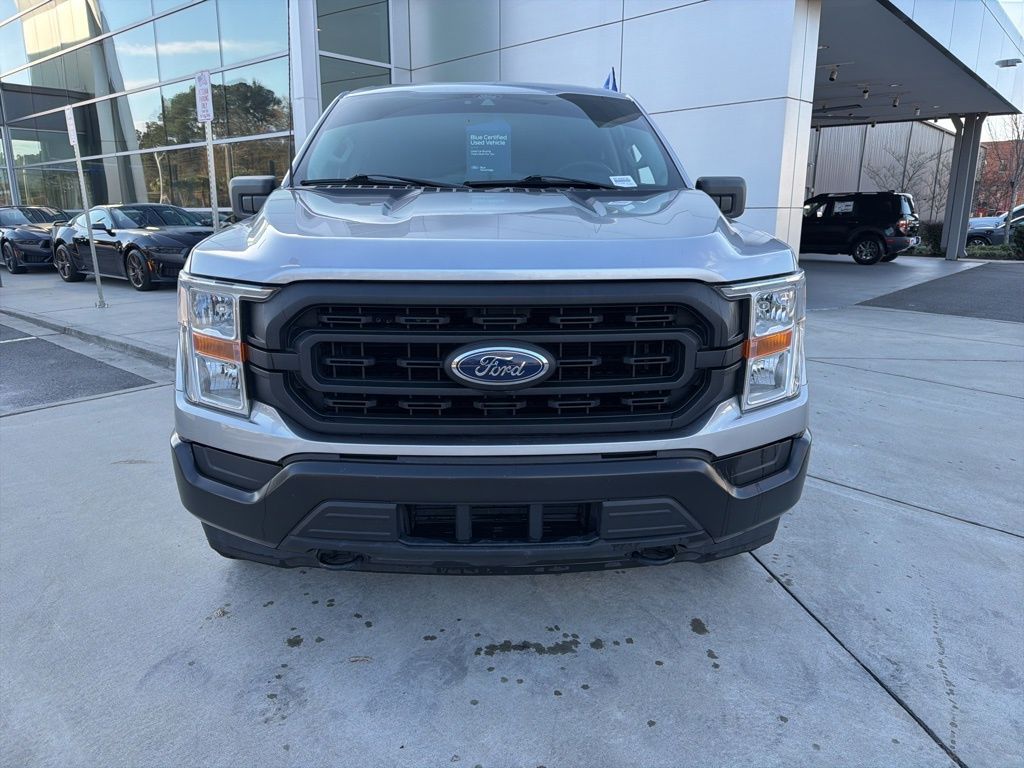 2021 Ford F-150 XL