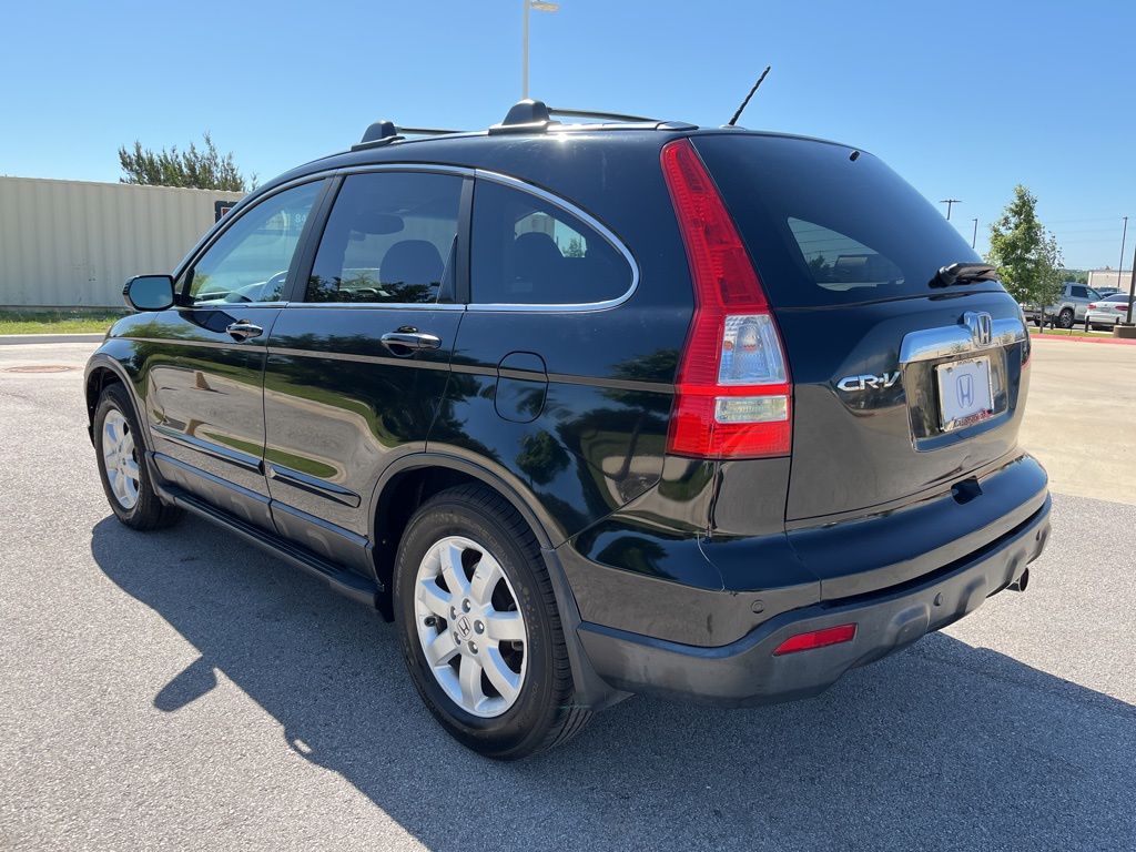 2009 Honda CR-V EX-L 6