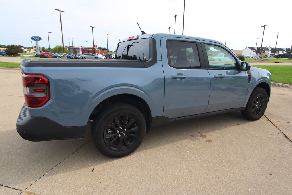 Used 2024 Ford Maverick Truck