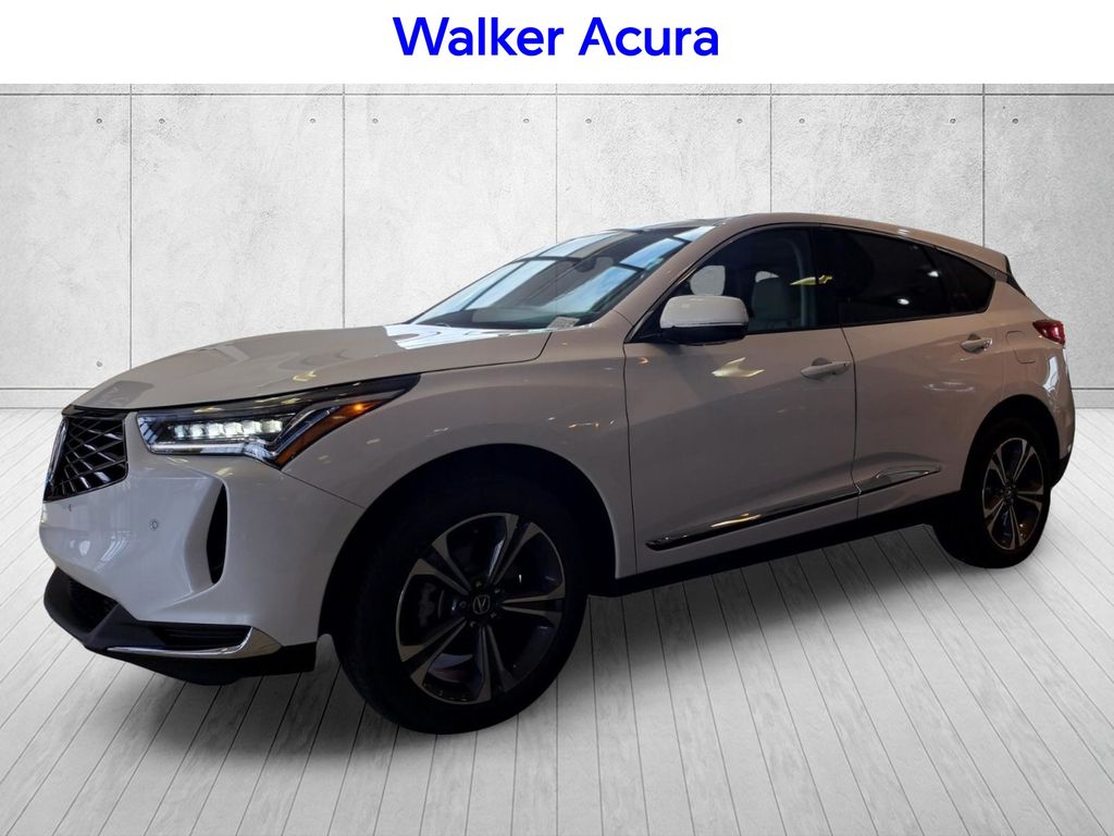 2026 Acura RDX