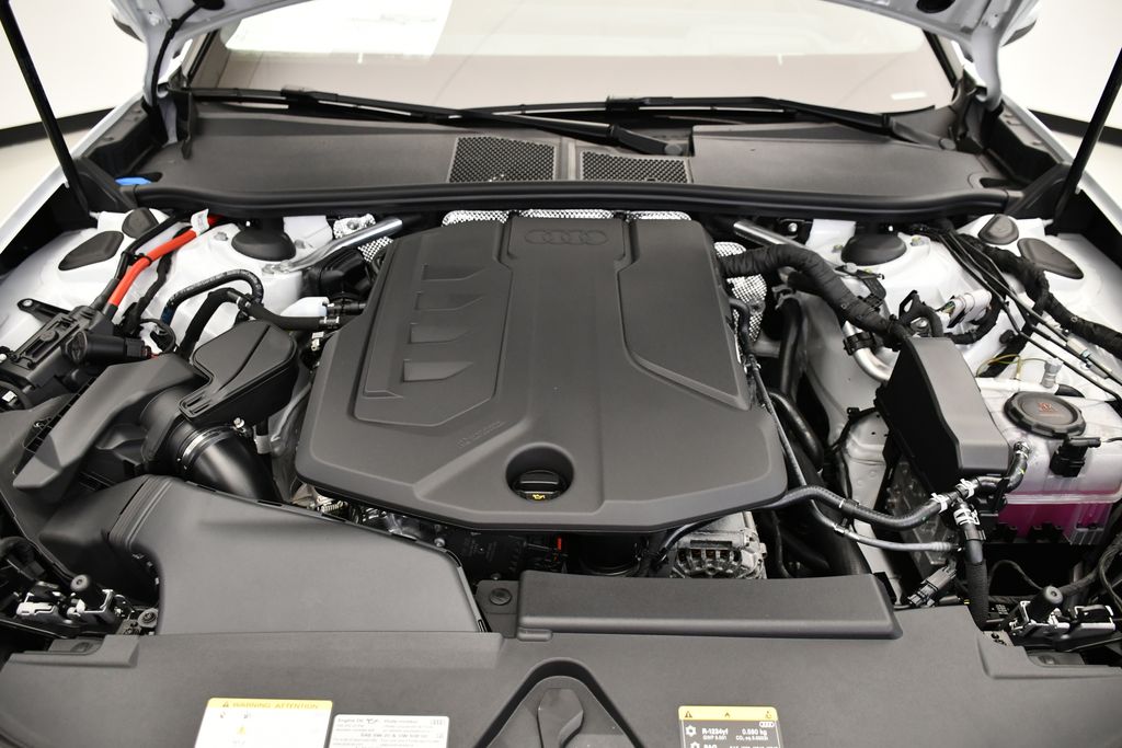 Thumbnail: 2025 Audi A5 - 11