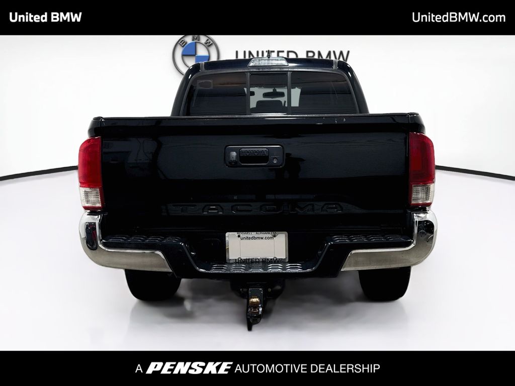 Thumbnail: 2017 Toyota Tacoma - 6