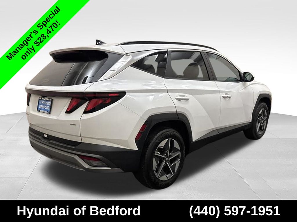2026 Hyundai Tucson SEL - Image 5