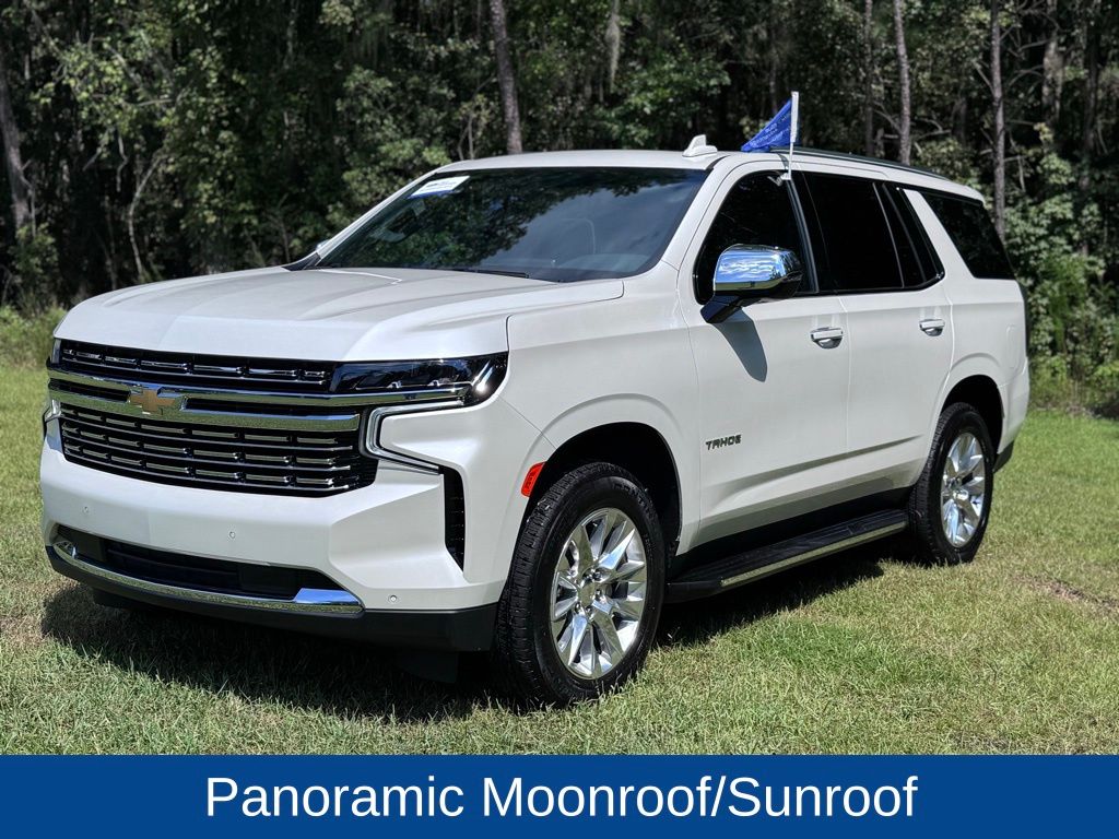 2022 Chevrolet Tahoe Premier