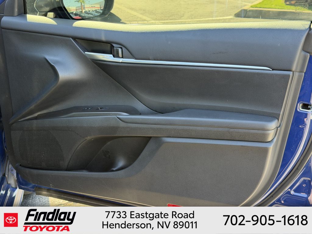 Used 2024 Toyota Camry Hybrid Sedan