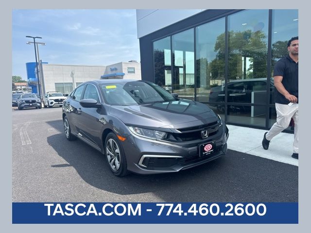 2021 Honda Civic LX FWD