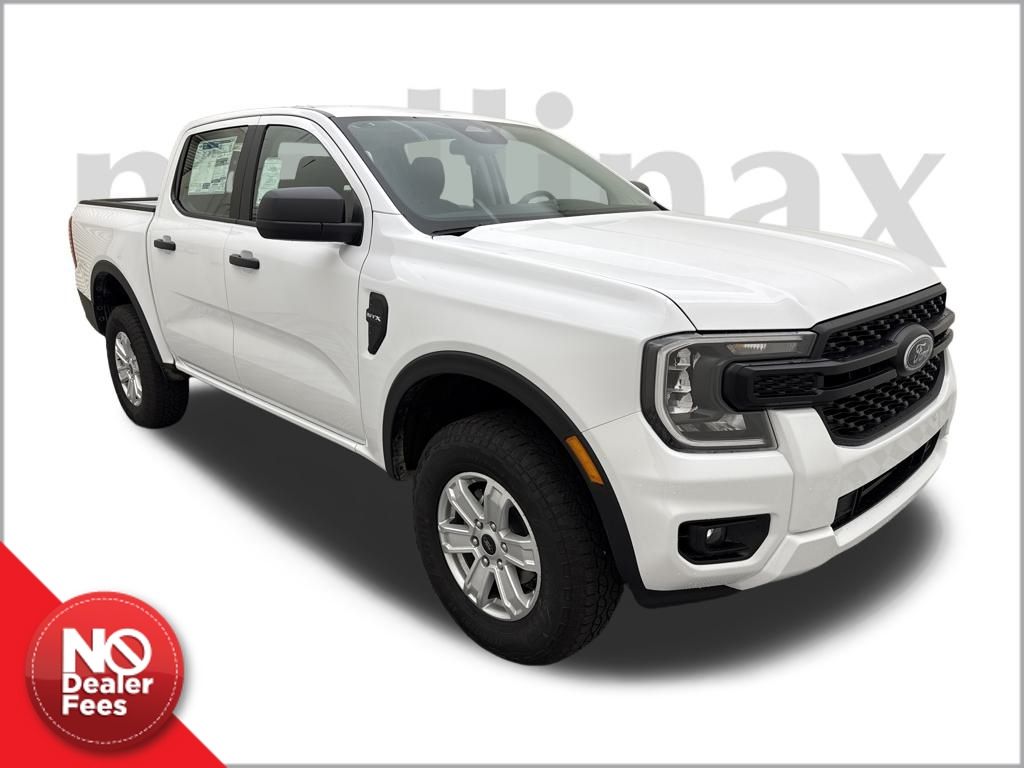2025 Ford Ranger XL's photo