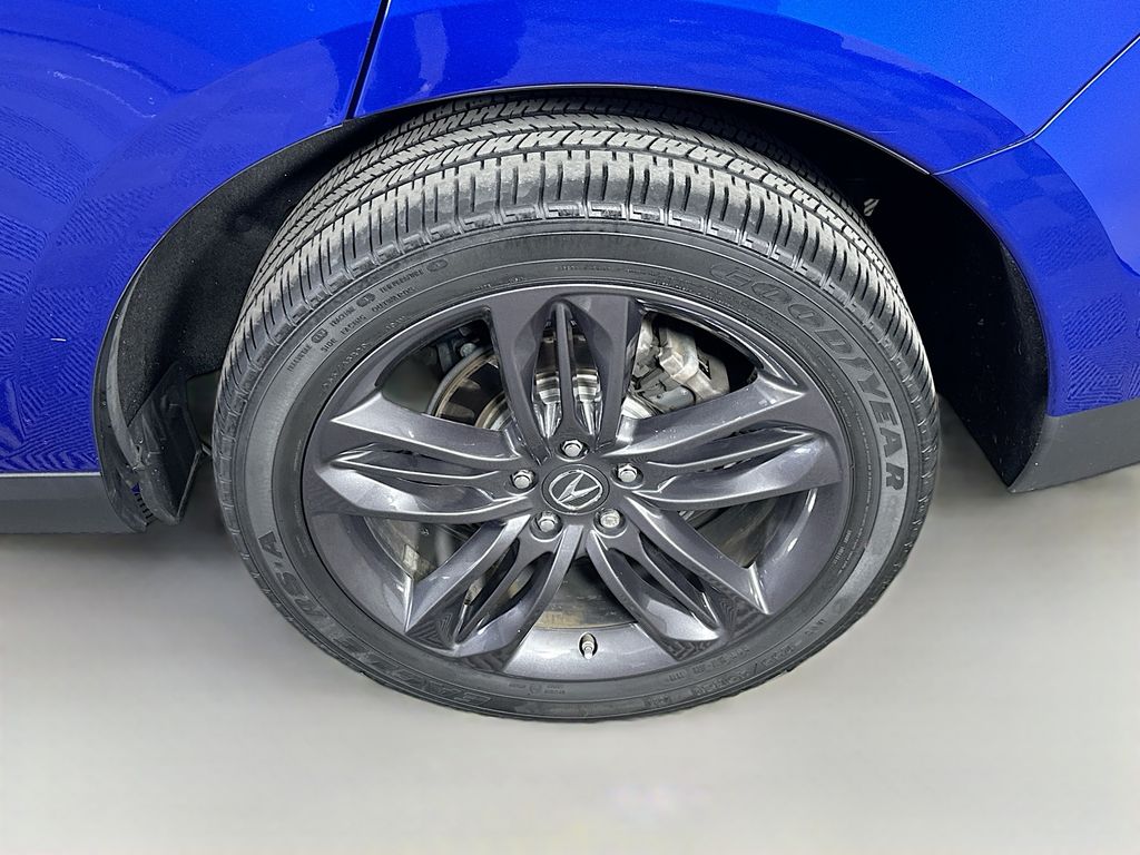 used 2020 Acura RDX car, priced at $30,499