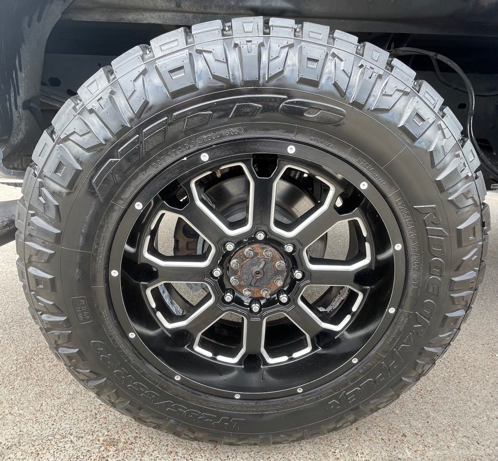 2016 Ford F-250SD Lariat Silver at Emmons Autoplex