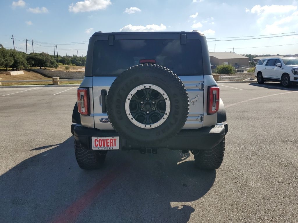 Used Car 2022 Ford Bronco  Badlands For Sale Under $50,000 In Austin, Texas