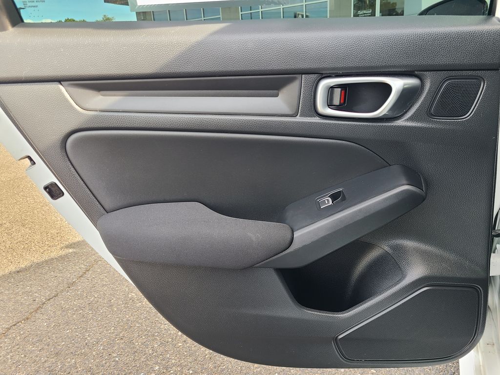 2023 Honda Civic EX