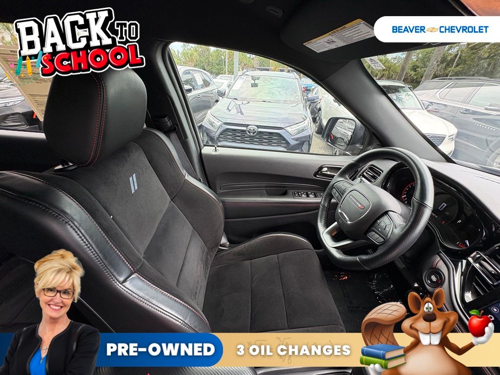 Used 2024 Dodge Durango SUV