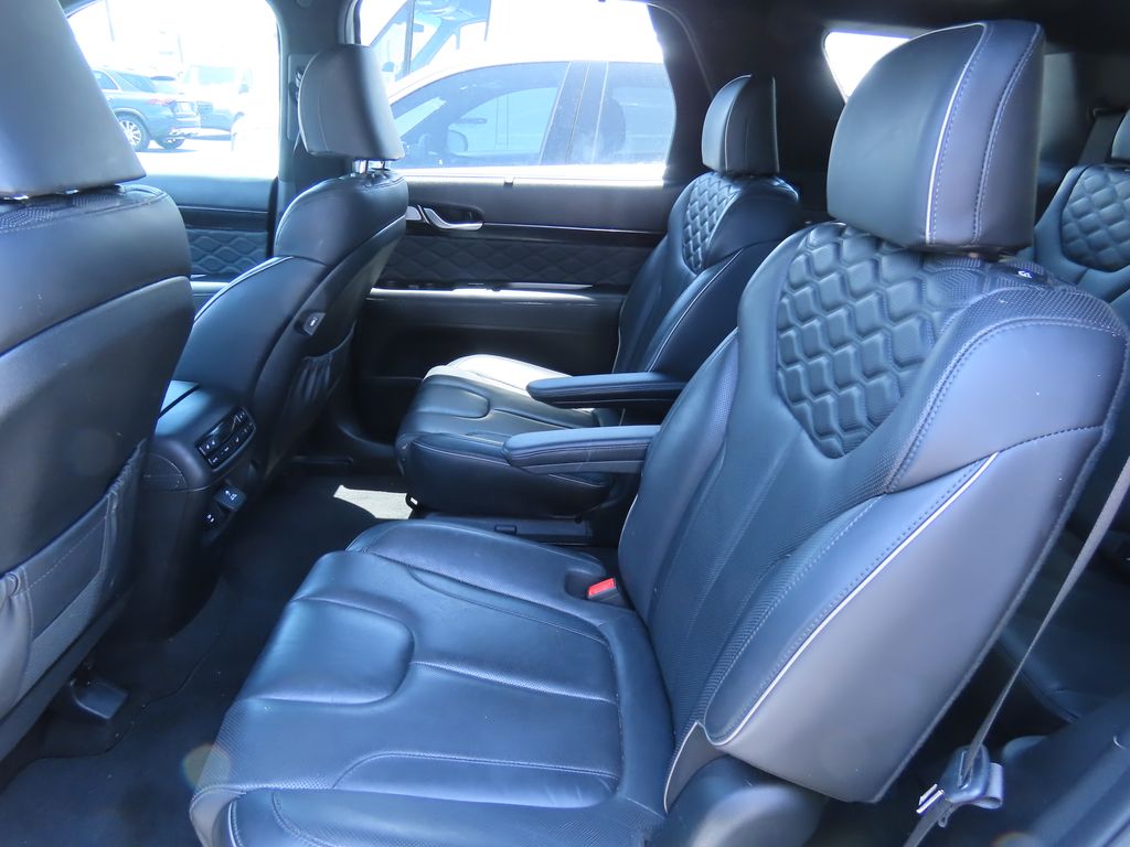 2021 Hyundai Palisade Calligraphy 11