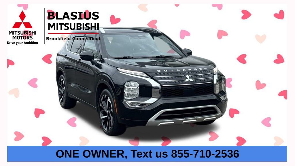 2022 Mitsubishi Outlander SEL S-AWC