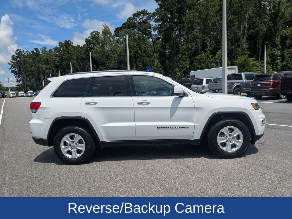 2017 Jeep Grand Cherokee Laredo