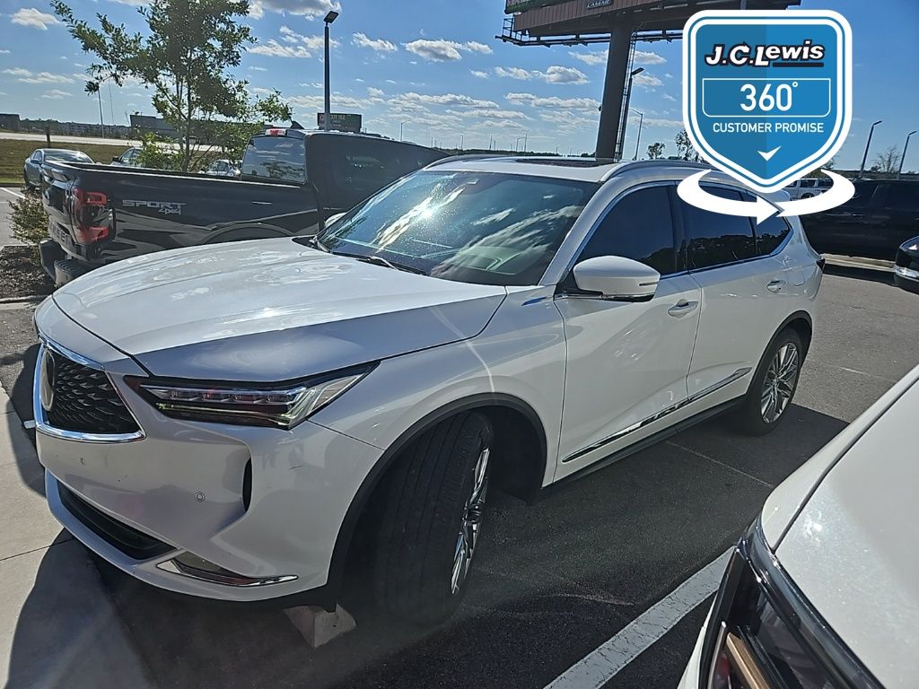 2023 Acura MDX Advance Package