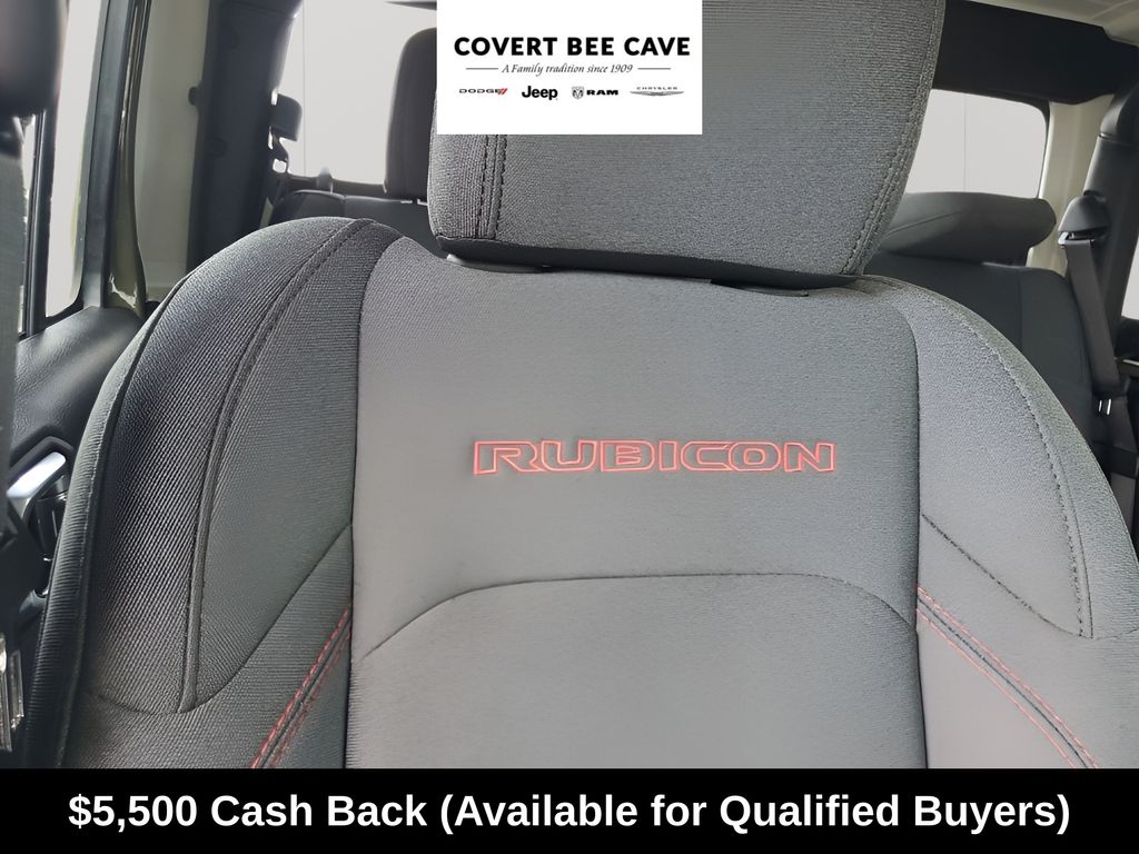 New Car 2025 Jeep Gladiator  Rubicon For Sale Under $50,000 In Austin, Texas