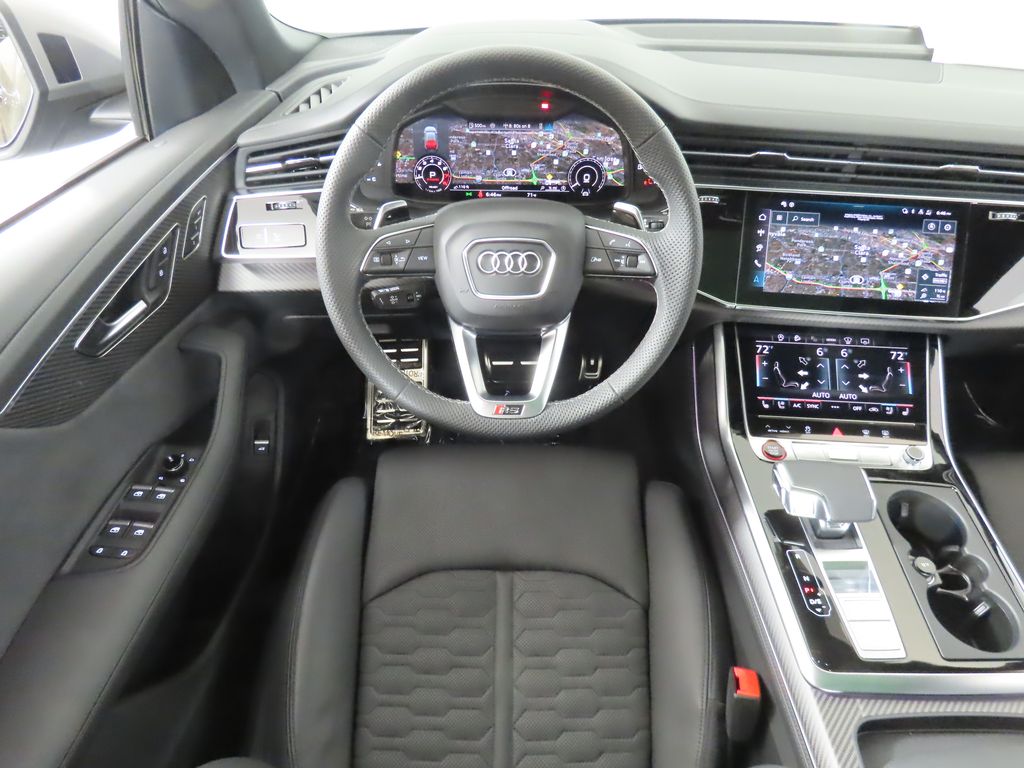 Thumbnail: 2025 Audi RS Q8 - 11