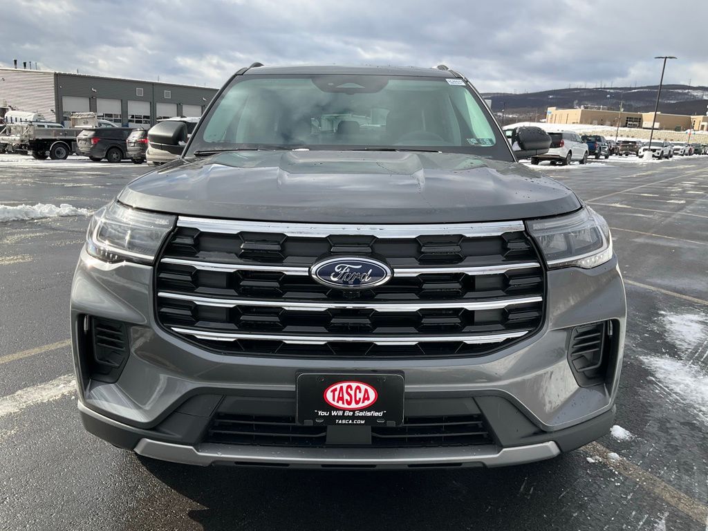 New 2026 Gray Ford Active image 27