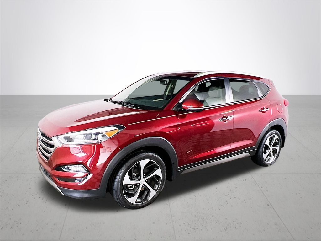 Used 2016 Hyundai Tucson Limited with VIN KM8J33A20GU133594 for sale in Gladstone, OR