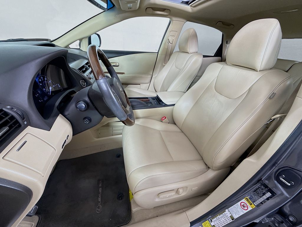 Thumbnail: 2014 Lexus RX - 21