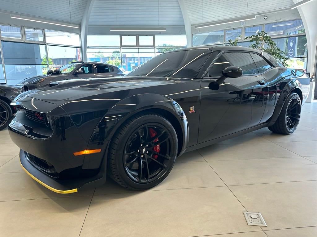 2021 Dodge Challenger R/T Scat Pack Widebody 2