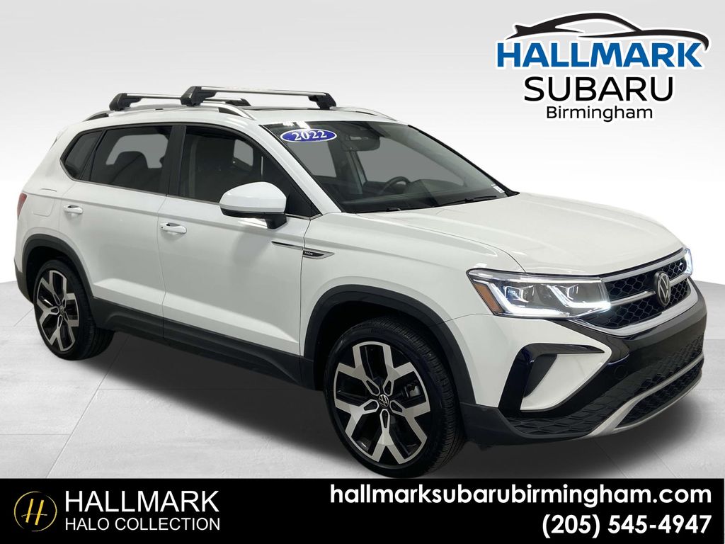 2022 Volkswagen Taos 1.5T SEL