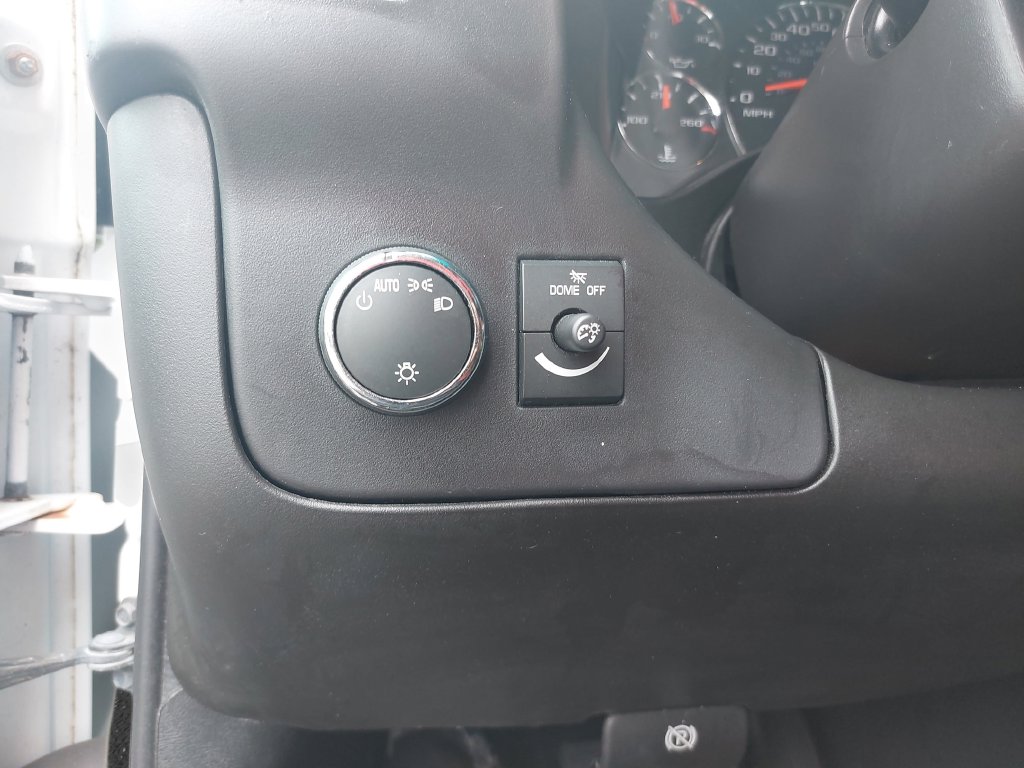 Used 2015 Chevrolet Express 2500 Van