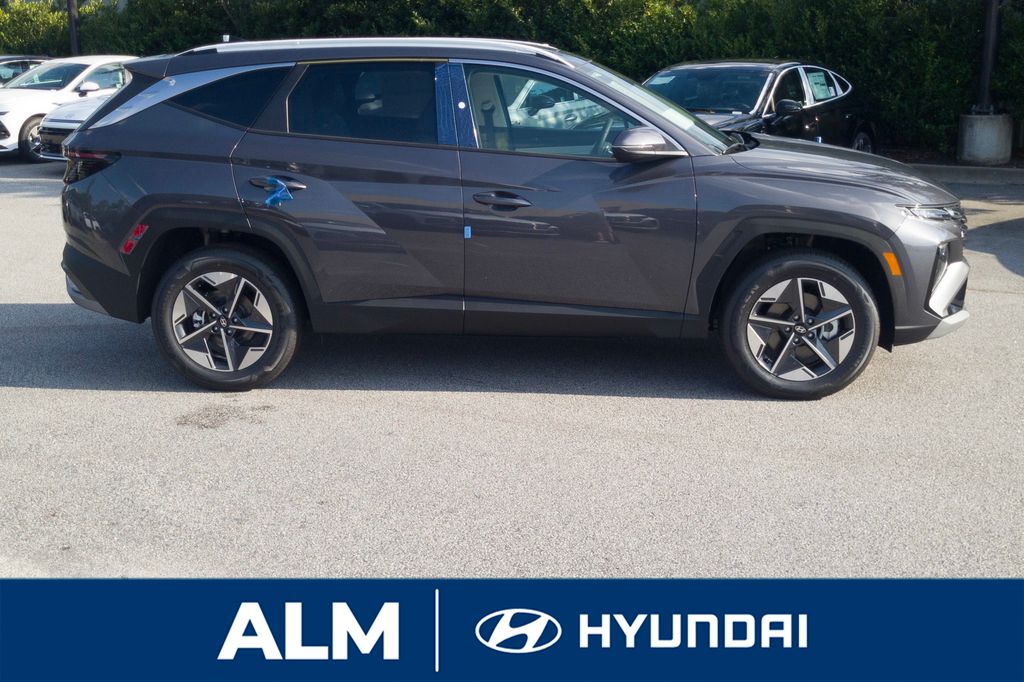 2025 Hyundai Tucson Hybrid SEL Convenience photo 3