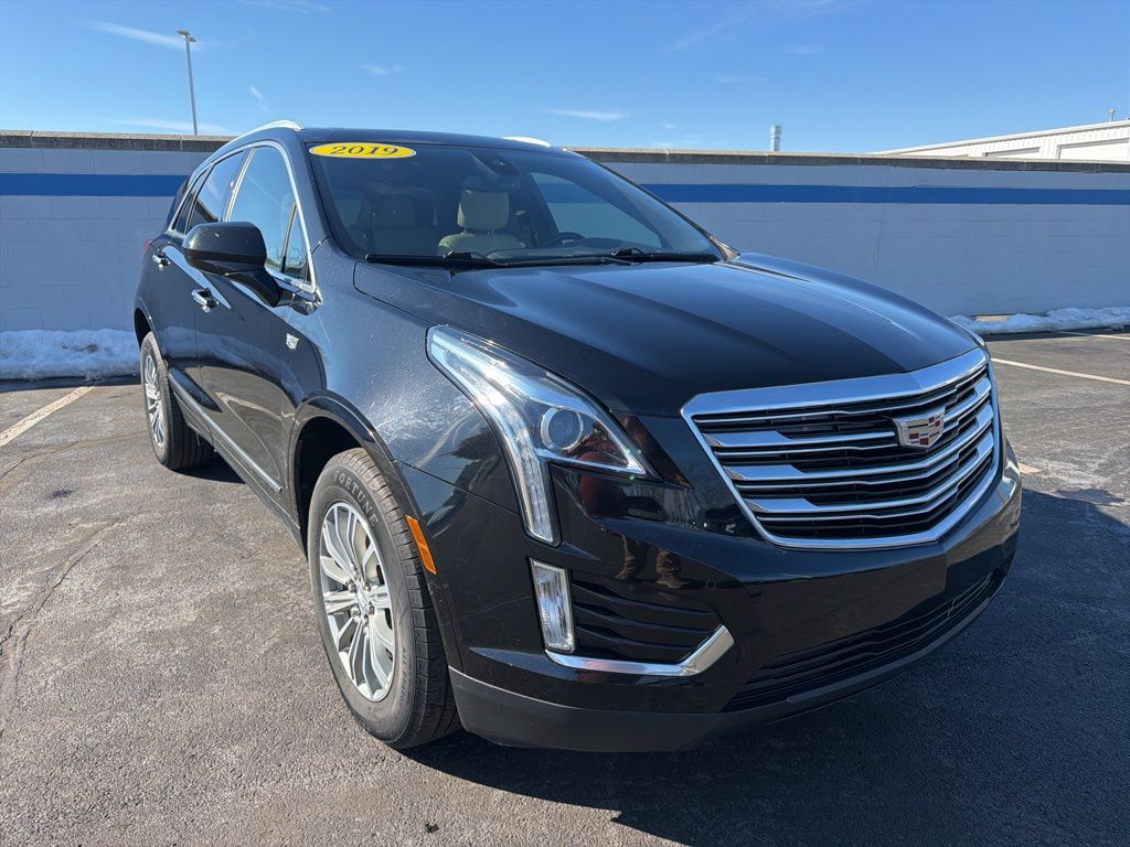 Thumbnail: 2019 Cadillac XT5 - 7